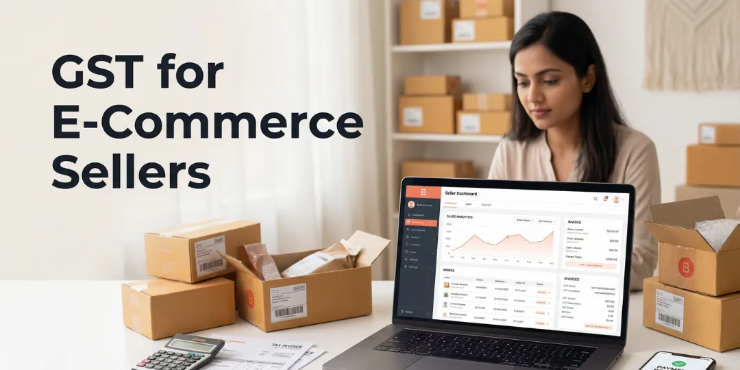GST for e-commerce